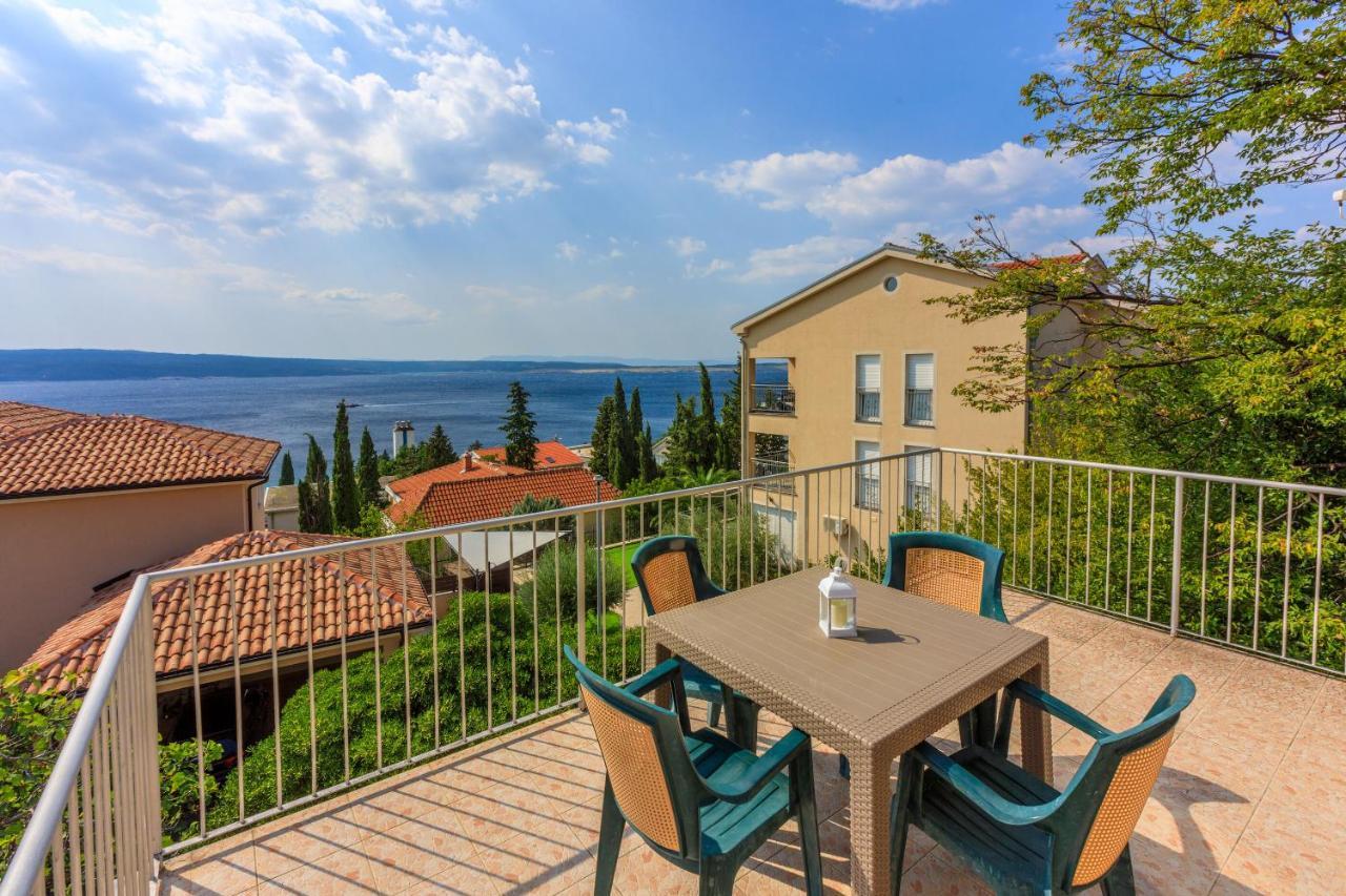 Apartments Bartulin Crikvenica Luaran gambar