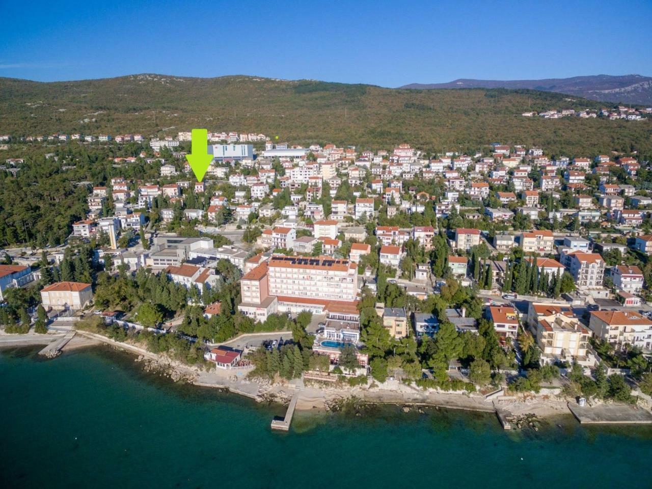 Apartments Bartulin Crikvenica Luaran gambar