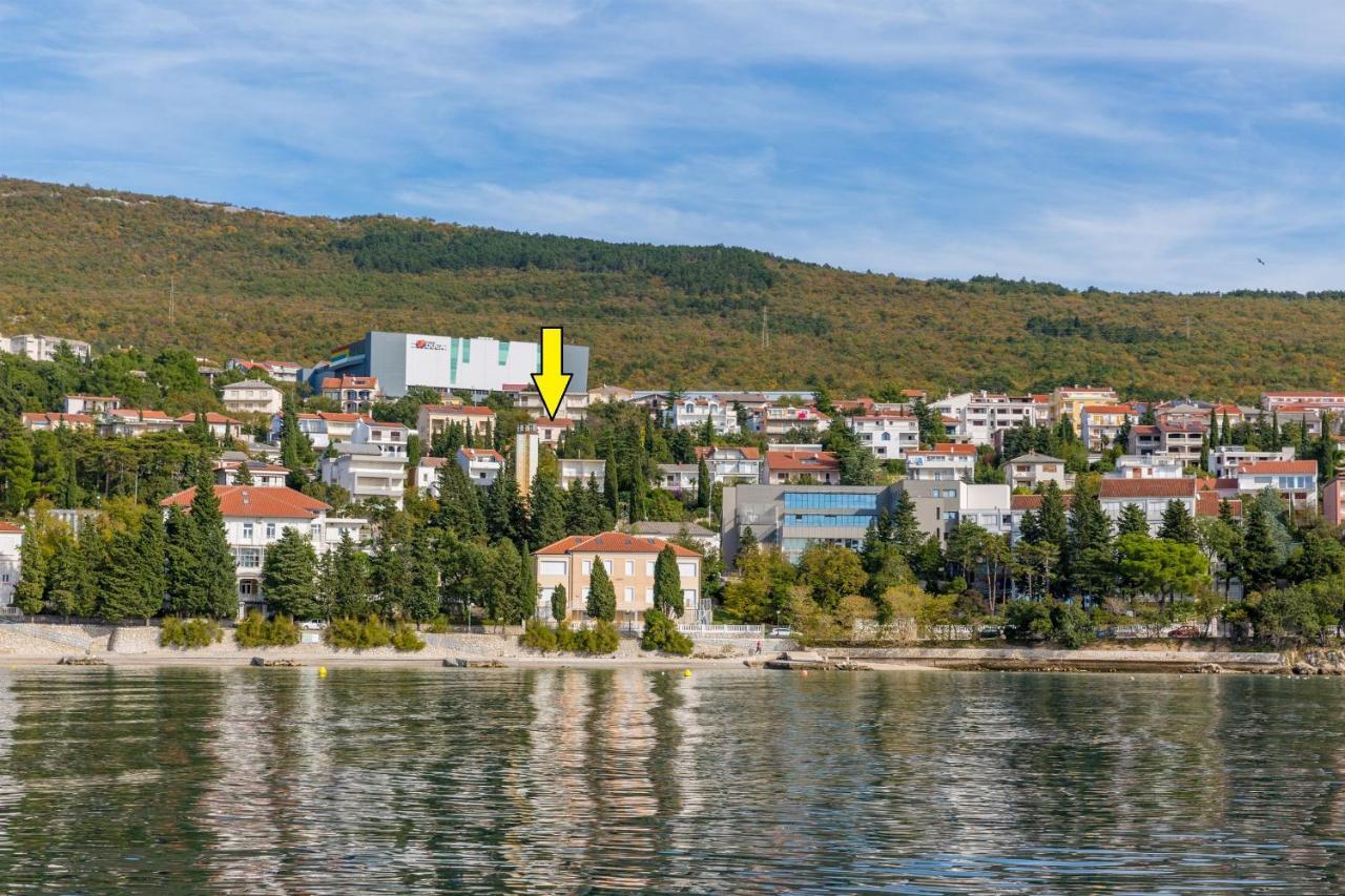 Apartments Bartulin Crikvenica Luaran gambar